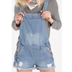 ⚡️THE CLASSIC SHORTALL⚡️